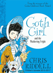 GOTH GIRL AND THE WUTHERING FRIGHT