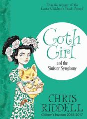 GOTH GIRL AND THE SINISTER SYMPHONY