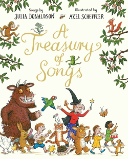 TREASURY OF SONGS, A