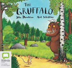 GRUFFALO CD, THE