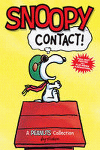 SNOOPY: CONTACT! GRAPHIC NOVEL