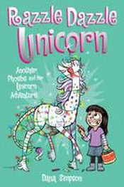 RAZZLE DAZZLE UNICORN: GRAPHIC NOVEL