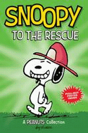 SNOOPY TO THE RESCUE