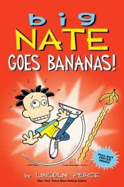 BIG NATE GOES BANANAS: GRAPHIC NOVEL