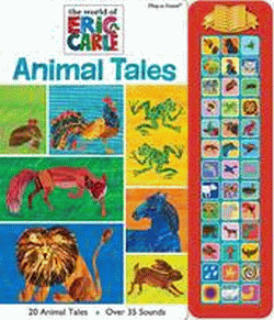 ANIMAL TALES SOUND STORY TREASURY