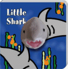 LITTLE SHARK: FINGER PUPPET BOARD BOOK