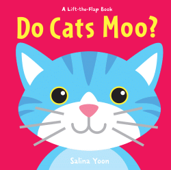 DO CATS MOO? BOARD BOOK