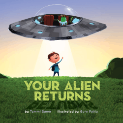 YOUR ALIEN RETURNS