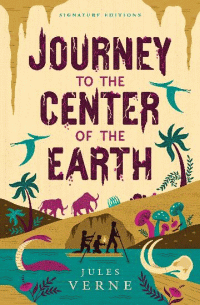 JOURNEY TO THE CENTRE OF THE EARTH