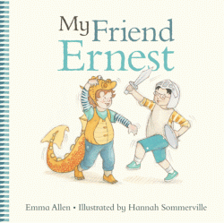 MY FRIEND ERNEST