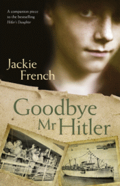 GOODBYE, MR HITLER