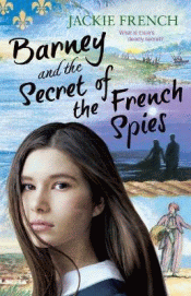 BARNEY AND THE SECRET OF THE FRENCH SPIES