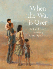 WHEN THE WAR IS OVER