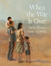 WHEN THE WAR IS OVER