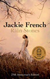 RAIN STONES 25TH ANNIVERSARY EDITION