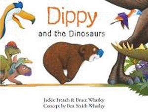 DIPPY AND THE DINOSAURS