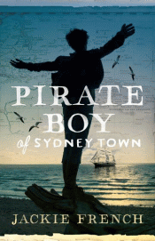 PIRATE BOY OF SYDNEY TOWN