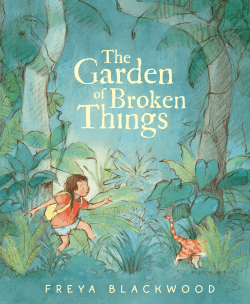 GARDEN OF BROKEN THINGS, THE