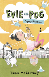 EVIE AND POG PUPPY PLAYTIME!