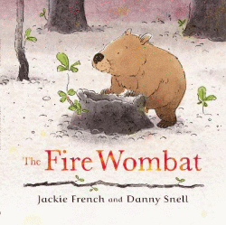 FIRE WOMBAT, THE