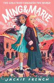 MING AND MARIE SPY FOR FREEDOM