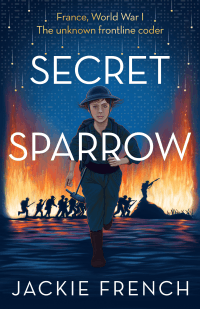 SECRET SPARROW