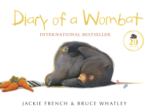 DIARY OF A WOMBAT 20TH ANNIVERSARY EDITION