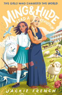 MING AND HILDE LEAD A REVOLUTION