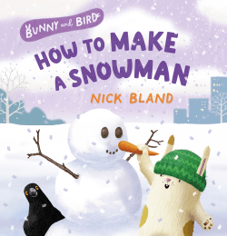 HOW TO MAKE A SNOWMAN