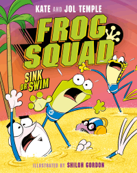 SINK OR SWIM