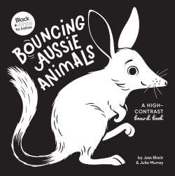 BOUNCING AUSSIE ANIMALS BOARD BOOK
