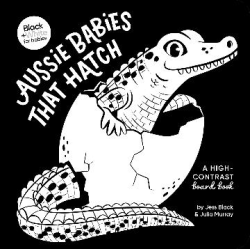 AUSSIE BABIES THAT HATCH BOARD BOOK