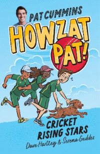 CRICKET RISING STARS