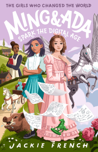 MING AND ADA SPARK THE DIGITAL AGE