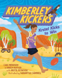 KRSTEL KICKS TO WIN