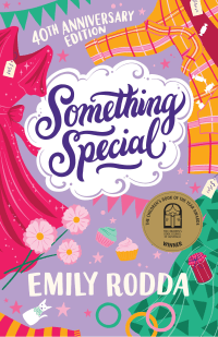 SOMETHING SPECIAL 40TH ANNIVERSARY EDITION