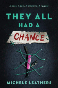 THEY ALL HAD A CHANCE