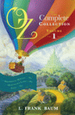 OZ: THE COMPLETE COLLECTION VOLUME 1