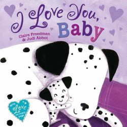 I LOVE YOU, BABY