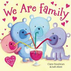 WE ARE FAMILY