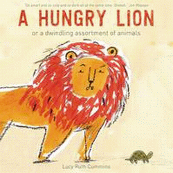 HUNGRY LION OR A DWINDLING ASSORTMENT OF ANIMALS