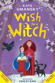 WISH FOR A WITCH