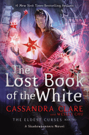LOST BOOK OF THE WHITE, THE