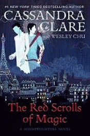 RED SCROLLS OF MAGIC, THE