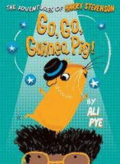 GO, GO, GUINEA PIG!