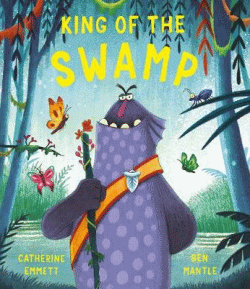 KING OF THE SWAMP