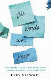 WORDS WE KEEP, THE