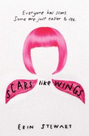 SCARS LIKE WINGS