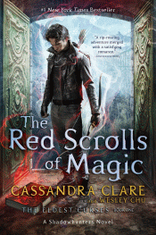 RED SCROLLS OF MAGIC, THE