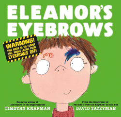 ELEANOR'S EYEBROWS